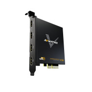 Плата видеозахвата AVMATRIX VC42 4CH HDMI PCIE- фото4