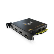 Плата видеозахвата AVMATRIX VC42 4CH HDMI PCIE- фото5