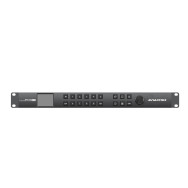 Мультивьюер коммутатор AVMATRIX MMV1630 компактный 1RU 3G-SDI 16CH- фото4