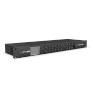 Мультивьюер коммутатор AVMATRIX MMV1630 компактный 1RU 3G-SDI 16CH- фото2