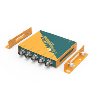 Усилитель-распределитель AVMATRIX SD1141 сигнала 3G-SDI 1х4- фото5