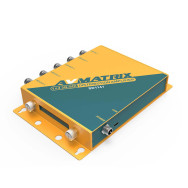 Усилитель-распределитель AVMATRIX SD1141 сигнала 3G-SDI 1х4- фото3