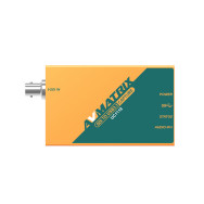 Устройство видеозахвата AVMATRIX UC1118 SDI USB- фото