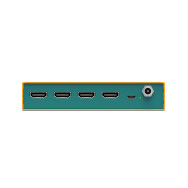 Сплиттер конвертер AVMATRIX SD2080 2х8 SDI/HDMI- фото7