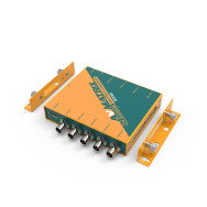 Сплиттер конвертер AVMATRIX SD2080 2х8 SDI/HDMI- фото4