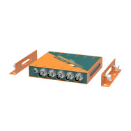 Усилитель-распределитель AVMATRIX SD1191 3G-SDI 1×9- фото5