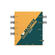 Мультивьюер AVMATRIX MV0430 3G-SDI 4CH- фото