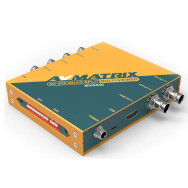 Мультивьюер AVMATRIX MV0430 3G-SDI 4CH- фото3