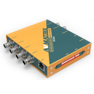 Мультивьюер AVMATRIX MV0430 3G-SDI 4CH- фото4