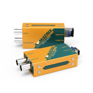 Волоконно-оптический удлинитель AVMATRIX FE1121-12G SDI 10км- фото