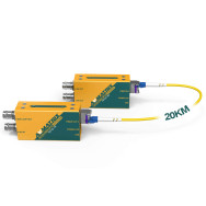 Волоконно-оптический удлинитель AVMATRIX FE1121 3G-SDI 20км- фото2