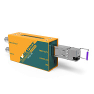 Волоконно-оптический удлинитель AVMATRIX FE1121 3G-SDI 20км- фото3