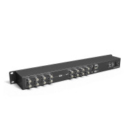 Матричный коммутатор AVMATRIX MSS0811 компактный 3G-SDI 8×8- фото4