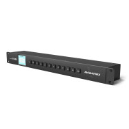 Матричный коммутатор AVMATRIX MSS0811 компактный 3G-SDI 8×8- фото3