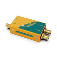 Усилитель-распределитель AVMATRIX SD1121-12G 1×2 12G-SDI- фото3
