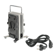 Зарядное устройство GreenBean DualCharger Pro V3A- фото6