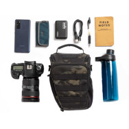 Холстер Tenba Axis v2 Tactical 4L Top Loader MultiCam Black- фото6