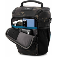 Холстер Tenba Axis v2 Tactical 4L Top Loader MultiCam Black- фото4