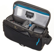Сумка-слинг Tenba Axis v2 Tactical 6L Sling Bag MultiCam Black- фото3
