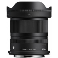 Объектив Sigma 12mm f/1.4 DC Contemporary Canon RF- фото