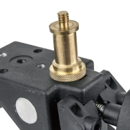 Переходник KUPO KS-017 Brass Universal Adapter Spigot- фото2