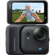 Экшн-камера Insta360 GO Ultra (Black)- фото2