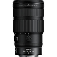 Объектив Nikon NIKKOR Z 24-70mm f/2.8 S II- фото4