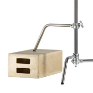 Стойка со штангой KUPO CS-30MKBH Master C-Stand Arm- фото2