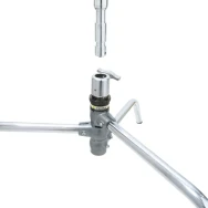 Стойка KUPO CT-40MBH Master C-Stand Turtle Base- фото4