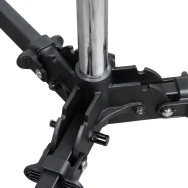 Стойка KUPO 390MH Steel Column Roller Stand на колесах- фото7