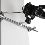 Зажим KUPO KCP-195 Rod Clamp со штифтом Baby- фото3