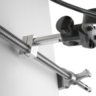 Зажим KUPO KCP-195 Rod Clamp со штифтом Baby- фото2