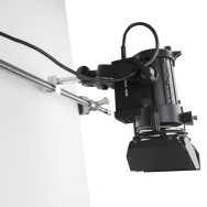 Зажим KUPO KCP-195 Rod Clamp со штифтом Baby- фото4