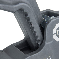 Зажим KUPO KCP-151 Ratcheting Jaw C Clamp- фото2