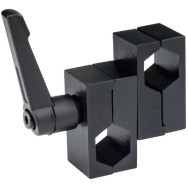 Зажим KUPO KCP-194 Lockable Swivel Rod Clamps 16mm- фото