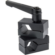 Зажим KUPO KCP-194 Lockable Swivel Rod Clamps 16mm- фото2