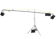 Комплект для установки стрелы KUPO KCP-613 Single Pipe Boom Rig- фото2