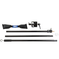 Комплект для установки стрелы KUPO KCP-621B Aluminum Baby Boom Assembly- фото