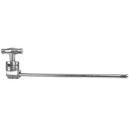 Кронштейн удлинительный KUPO KCP-221 Extension Grip Arm Silver- фото