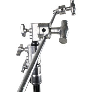 Кронштейн удлинительный KUPO KCP-240 Extension Grip Arm Silver- фото2