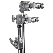 Кронштейн удлинительный KUPO KCP-240 Extension Grip Arm Silver- фото3