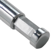Кронштейн удлинительный KUPO KCP-221 Extension Grip Arm Silver- фото3