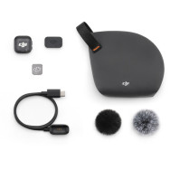 Передатчик DJI Mic 3 Transmitter- фото6
