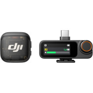 Микрофонная система DJI Mic 3 (1TX + 1RX)- фото