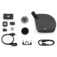 Микрофонная система DJI Mic 3 (1TX + 1RX)- фото5