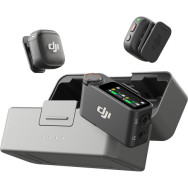 Микрофонная система DJI Mic 3 (2TX + 1RX + кейс)- фото