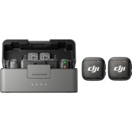Микрофонная система DJI Mic 3 (2TX + 1RX + кейс)- фото2