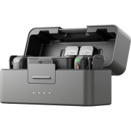 Микрофонная система DJI Mic 3 (2TX + 1RX + кейс)- фото3