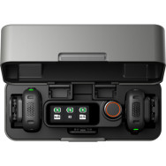 Микрофонная система DJI Mic 3 (2TX + 1RX + кейс)- фото4