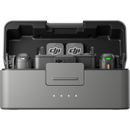 Микрофонная система DJI Mic 3 (2TX + 1RX + кейс)- фото5